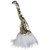 Elf Gnome with Sequin Hat Christmas Figure - 12" - IMAGE 3
