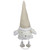 17" Ivory and Gold Christmas Gnome Tabletop Decoration - IMAGE 5