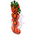 Stacked Boo Pumpkins with Ghosts Metal Halloween Porch Sign - 33" - IMAGE 4
