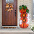 Stacked Boo Pumpkins with Ghosts Metal Halloween Porch Sign - 33" - IMAGE 1