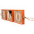BOO Wooden Block Halloween Sign with Bat Accent - 27.5" - IMAGE 5
