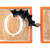 BOO Wooden Block Halloween Sign with Bat Accent - 27.5"