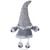 17" Gray and Beige Standing Gnome Tabletop Christmas Decoration - IMAGE 5