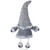 Swaying Standing Gnome Christmas Figure - 17" - Gray and Beige - IMAGE 5