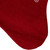 20" Red and White "Merry Christmas" Velour Stocking