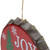 12" Red and Green Joy to the World Christmas Wall Decor - IMAGE 4