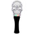 LED Lighted Multi-Function Halloween Skull Light - 9" - Multicolor Lights - IMAGE 2