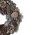 Glittered Pine Cones and Berries Artificial Christmas Wreath, 13-Inch, Unlit - IMAGE 5