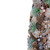 16.5" Glittered Green and Brown Pinecone Berry Christmas Tree - IMAGE 4
