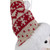 Snowman with Winter Hat Christmas Ornament - 7"