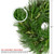 12" Unlit Real Touch™️Pine Sprigs and Winter Foliage Small Artificial Christmas Wreath - IMAGE 5