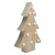Lighted 3D Wooden Christmas Tree Decoration - 15" - IMAGE 3