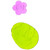 8-Piece Easter Egg Spring Gel Window Clings - IMAGE 5