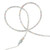 Flexible Incandescent Outdoor Christmas Rope Light - Multicolor - 100' Clear Wire - IMAGE 2