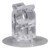20ct Clear Holiday Decoration and Gift Collections Christmas Suction Cup Clips - .75" - IMAGE 3