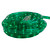 Flexible Incandescent Outdoor Christmas Rope Light - Clear - 100' Green Wire - IMAGE 1