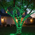 Flexible Incandescent Outdoor Christmas Rope Light - Clear - 100' Green Wire - IMAGE 3
