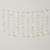 LED Stars Curtain Christmas Lights - Warm White - 7.5' Clear Wire - 120ct - IMAGE 3