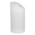 LED Flameless Pillar Christmas Candle - 6" - White - IMAGE 5