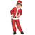 Santa Claus Boy's Christmas Costume - 4-6 Years - IMAGE 2