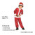 Santa Claus Boy's Christmas Costume - 4-6 Years - IMAGE 5