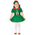 Girl's Elf Christmas Costume - 4-6 Years - IMAGE 2