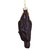 4.75" Black and Gold Glass Toucan Bird Christmas Ornament - IMAGE 5
