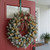 14" Green Over the Door Christmas Wreath Hanger - IMAGE 3