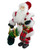 18" Standing Santa with Presents Christmas Figure - IMAGE 3