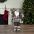18" Standing Santa Christmas Figure with Presents - IMAGE 2