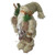 Mountain Santa Standing Christmas Figure - 12" - IMAGE 3