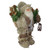Mountain Santa Standing Christmas Figure - 12" - IMAGE 4