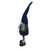 LED Lighted Extendable Gnome Christmas Figure - 41" - Blue and Gray - IMAGE 5