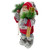 12" Standing Santa Dressed in a Warm Sweater and Fur Boots Christmas Figure - IMAGE 4