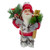 12" Standing Santa Dressed in a Warm Sweater and Fur Boots Christmas Figure - IMAGE 1