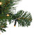 6' x 12" Pre-Lit Plaid Bows and Red Berries Artificial Christmas Garland - Warm White Lights - IMAGE 3