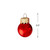 16-Piece Assorted Glass Ball Christmas Ornaments with Tree Topper - Multi-Color - IMAGE 6