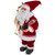 2' Standing Curly Beard Santa Christmas Figure with Presents - IMAGE 4