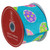 Blue Easter Egg Spring Wired Craft Ribbon 2.5" x 10 Yards - IMAGE 3