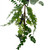 Blueberry Eucalyptus Pine Artificial Christmas Garland - 5' - Unlit - IMAGE 4