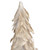 18" Gold Feather Cone Table Top Christmas Tree with Glitter - IMAGE 4