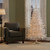 Medium Canadian Pine Artificial Christmas Tree - 4' - White - Unlit - IMAGE 3