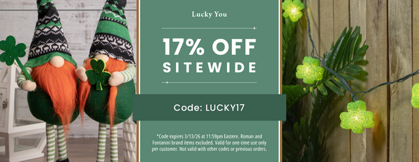 Code: Lucky17