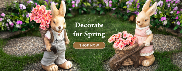 Decorate for Spring