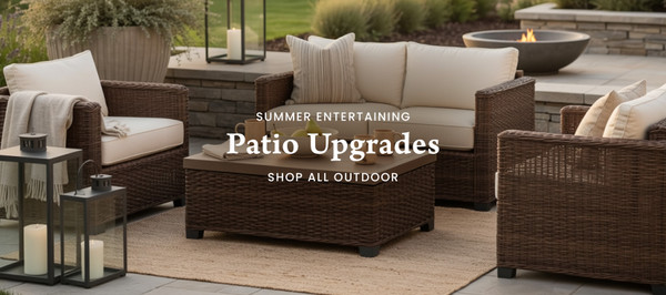 Shop All Outdoor Patio Upgrades