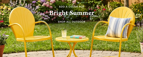 Shop Patio