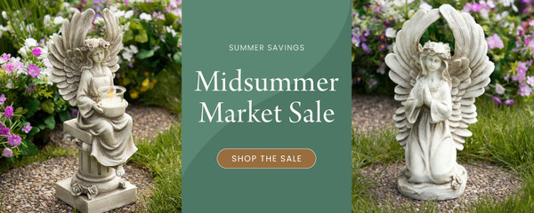 Midsummer Market Sale