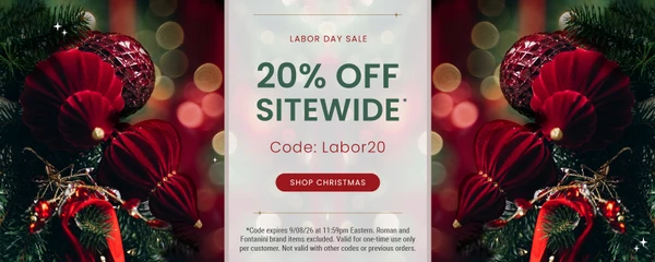 Labor Day Sale - Shop Christmas