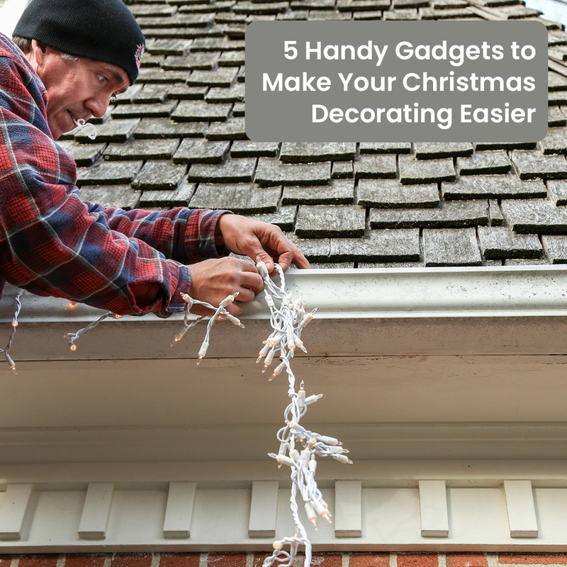 5 Essential Accessories for Easier Christmas Decorating