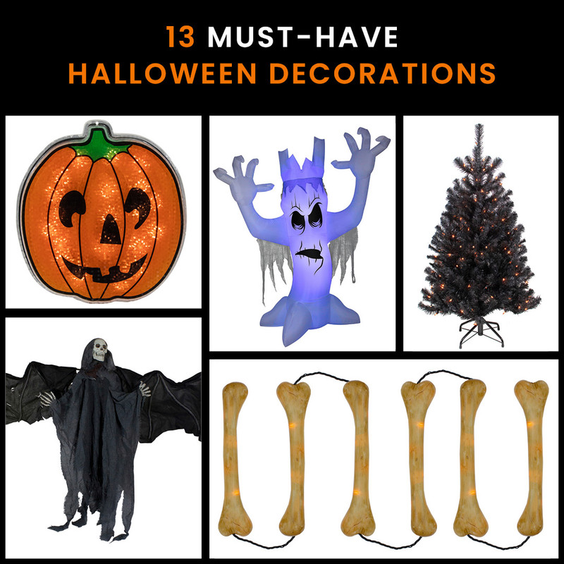 13 of This Year’s Must-Have Halloween Decorations